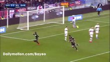 Alfred Duncan Goal HD - Sassuolo 1-0 AC Milan - 06-03-2016