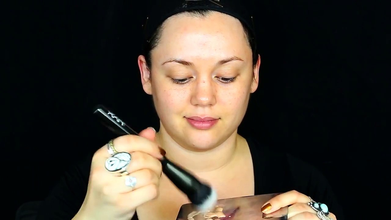 HOW TO BECOME ADELE! The Makeup Tutorial 6