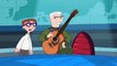[Canción] Phineas y Ferb - Los ruidos del mundo animal (Español Latino)
