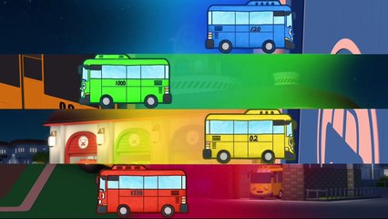 [Tayo S3] #14 I Cant Sleep