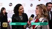 EXCLUSIVE: Once Upon a Time Stars Talk Regina and Robins Chemistry and Zelenas Wicked Retur