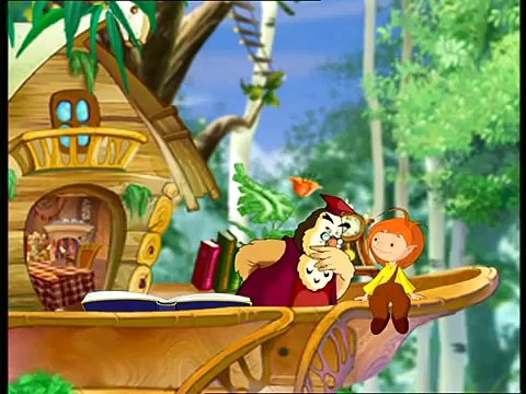 Уроки осторожности тётушки Совы - Водоёмы (серия 1