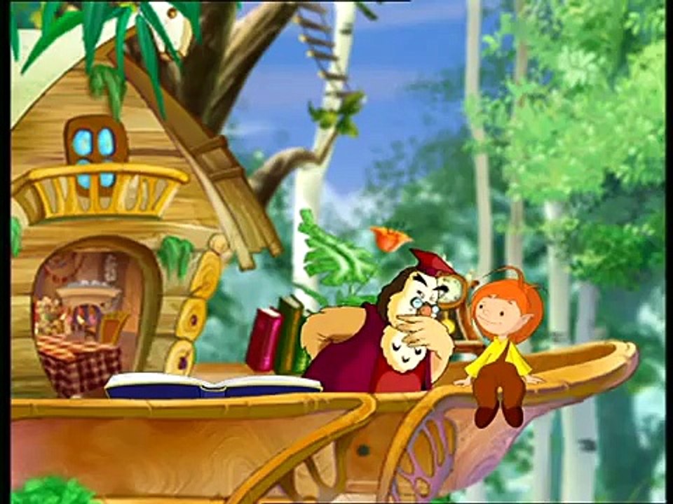 Уроки осторожности тётушки Совы - Водоёмы (серия 1