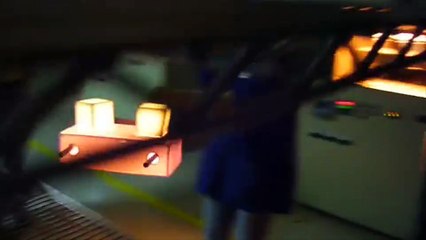 Démonstration de l'efficacité des boucliers thermiques... ‪#‎NASA‬