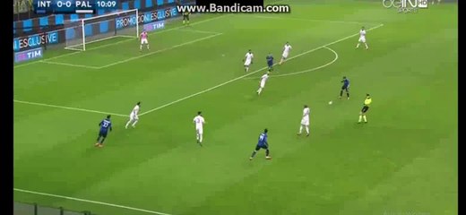 1-0 Adem Ljajic Goal HD | Inter 1-0 Palermo  06-03-2016