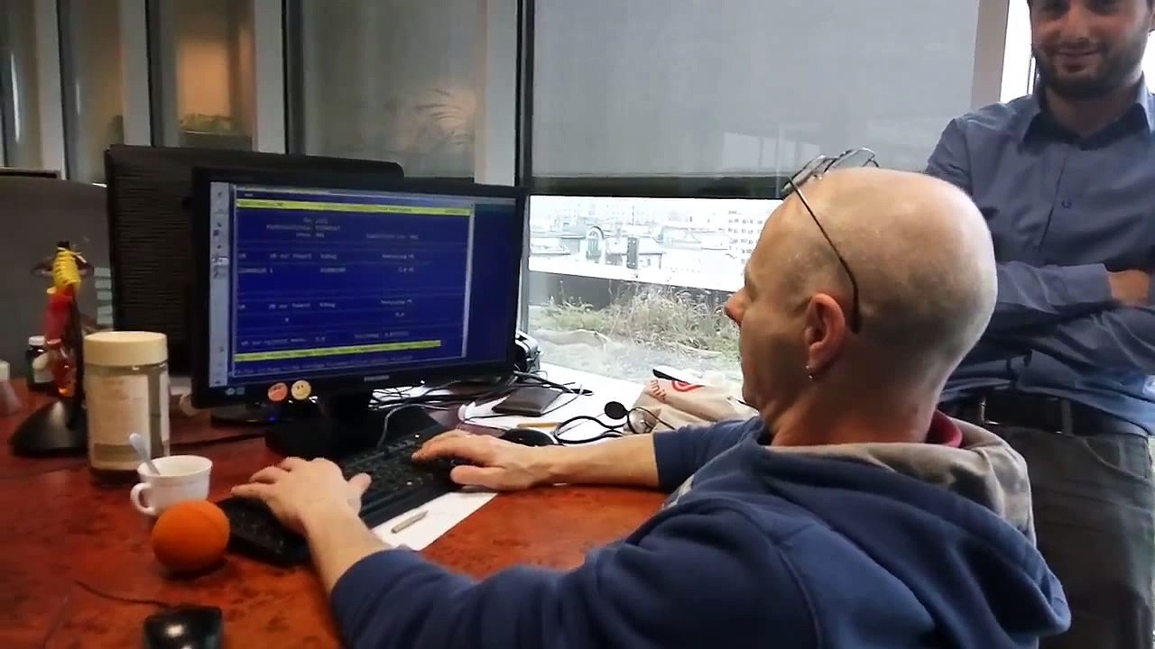 David Vblog 16 February 2016