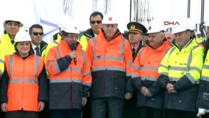 Asya ve Avrupa Yakası 3. Kez Birleşti....