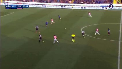 Mario Lemina Goal HD - Atalanta 0-2 Juventus - 06-03-2016