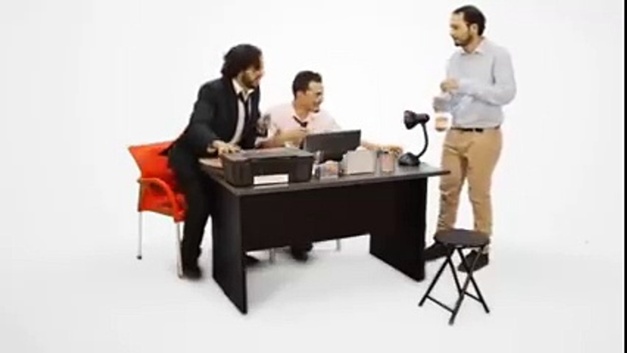 ضحكة عالمية مع كريم الغربي حكاية التونسي مع ال PUCE !!! هههه ملا كعبة