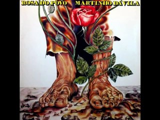 Martinho da Vila - Não tenha medo amigo
