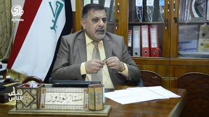 نبض الناس (ماتعرض له سكان الموصل بعد النزوح "الجزء الثاني" )