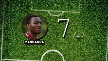 #OMTFC (1-1): Les notes des joueurs marseillais