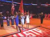 Destiny's Child - NBA All Star Game 2006 National Anthem