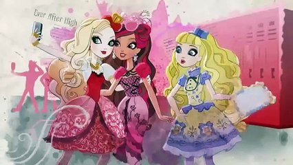 Ever After High™ S02xE21 And The Thronecoming Queen is..