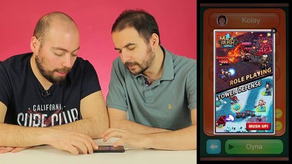 Bir Arkadaşınla Oynayabileceğin 3 Eğlenceli Mobil Oyun