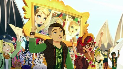 Videoclipe Shining Bright | A Nova Música de Ever After High! | Ever After High