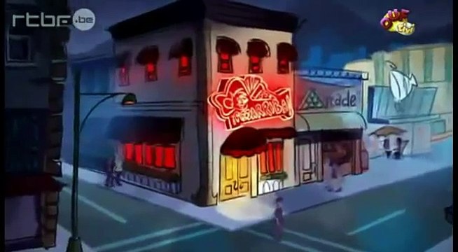 Le Looney Tunes Show - Merrie Melodies - Seul A Table