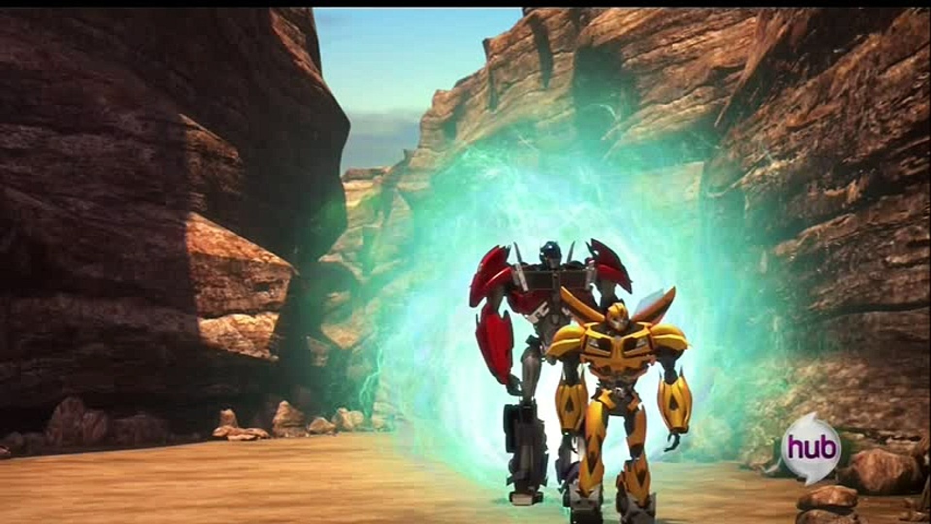 Ver Transformers: Prime temporada 1 episodio 6 en streaming