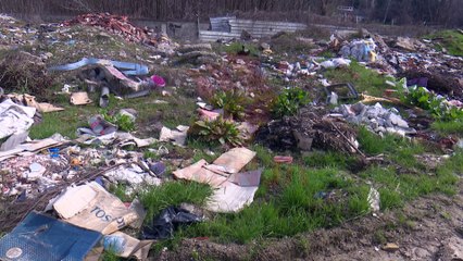 Skandaloze, deponi ne hyrje-dalje te Tetoves