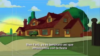 [Sneak Peek] Phineas and Ferb - Fathers Day