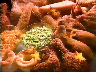 1994年　10月4日(火)CM 藤子・F不二雄　ドラえもん　夢幻三剣士内CM