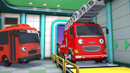 [Tayo Special Compilation] #03 Frank and Air Special