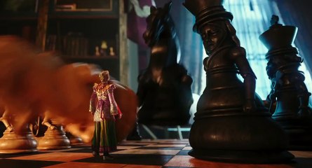 Disneys ALICE THROUGH THE LOOKING GLASS Trailer 2 (Fantasy 2016)