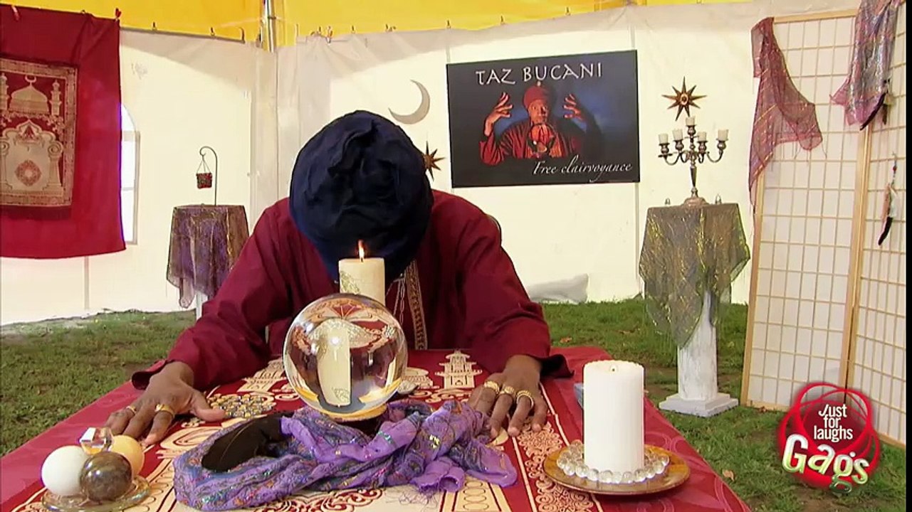 Head On Fire Prank