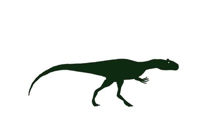 PDFC - The Redemption - Allosaurus vs. Spinosaurus