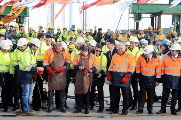 Erdoğan 'Gezi'yi anmadan edemedi: 'Beton yığını ile kalır' diyorlardı