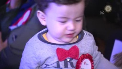 Sare Davutoğlu, "Kadın Hayattır" Buluşmasına Katıldı