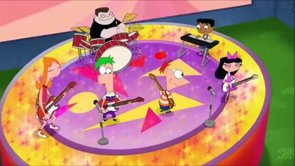 Phineas and Ferb Last Day Of Summer Promo