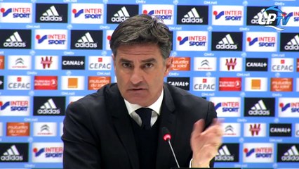 Michel : "Il fallait oser jouer à 4 offensifs..."