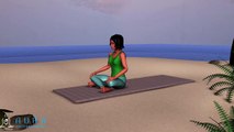 Yoga Class Opening Sequence I