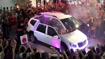 ИЗУМИТЕЛЬНАЯ ТРАНСФОРМАТОР АВТОМОБИЛЬ - ОНИ СУЩЕСТВУЮТ!