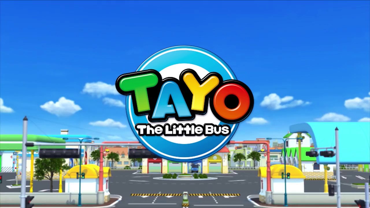 [Tayo Español la Serie 1] La apertura