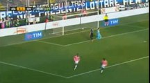 Mario Lemina Goal Goal Atalanta 0 - 2 Juventus Serie A 6-3-2016