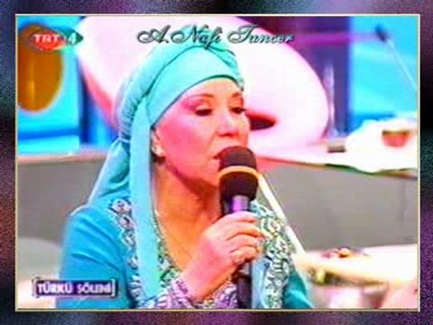 Bedia AKARTÜRK-Yemen Türküsü (Havada Bulut Yok Bu Ne Dumandır)
