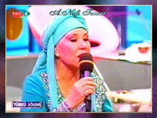 Bedia AKARTÜRK-Yemen Türküsü (Havada Bulut Yok Bu Ne Dumandır)