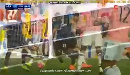 Mario Lemina  Goal HD Atalanta 0-2 Juventus Serie A