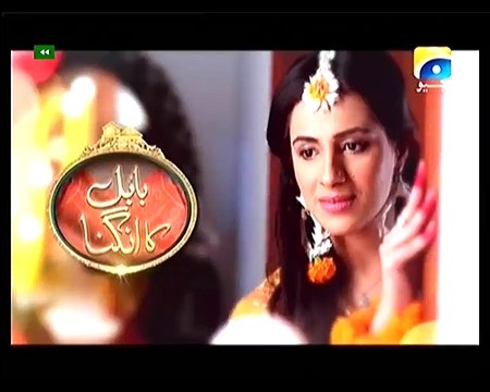 Babul Ka Angna Episode 54 Promo