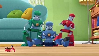 Doc McStuffins - Family Song - Official Disney Junior UK HD