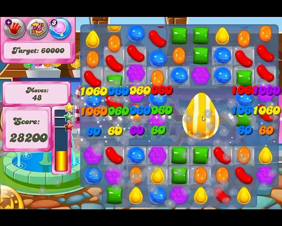 Candy Crush Saga Level 7