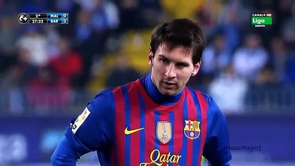 Lionel Messi.  The Top 10 Disallowed Goals in Career HD