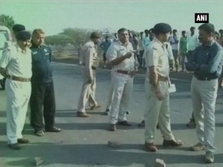 Forest guard killed while stopping sand mafia in Gwalior