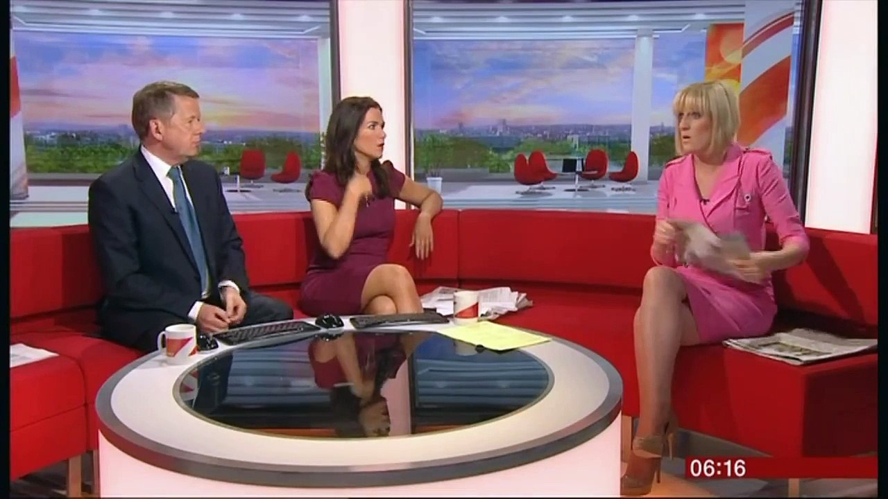 STEPH McGOVERN: Volupta : BUSINESS on BREAKFAST 04 June 2013