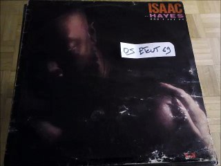 ISAAC HAYES (RIP ETCUT)POLYDOR REC 79