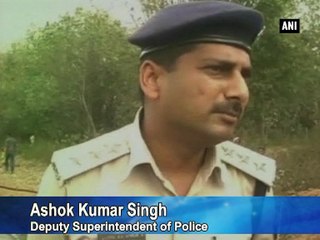 Locals torched vehicles after a youth was killed