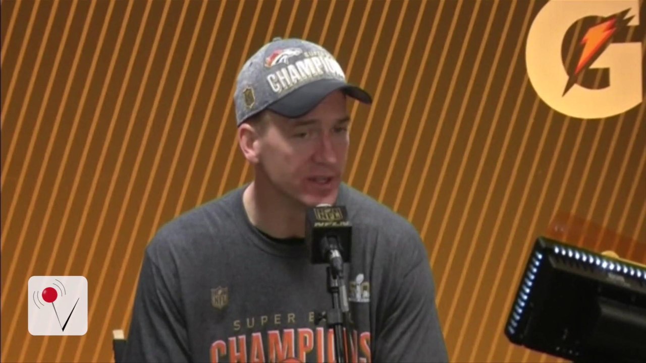 Peyton Manning is retiring, here's why