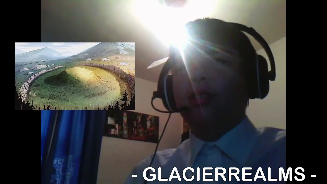 [Reaction] Dipper & Mabel vs The Future (Gravity Falls Season 2 Episode 17